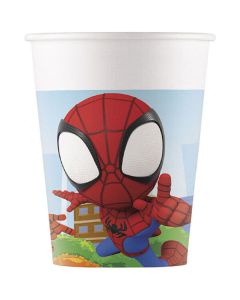 Bicchieri Spidey And His Amazing Pz.8
