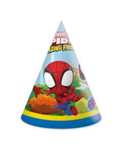 Cappellino Spidey And His Amazing Pz.6