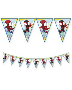Bandierina Spidey And His Amazing Pz.1