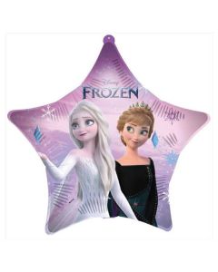 Palloncino Frozen Stella Pz.1