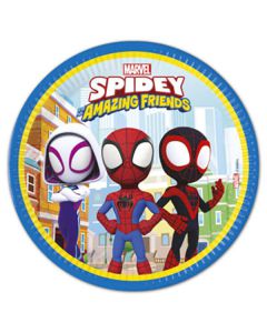 Piatti Spidey And His Amazing Pz.8