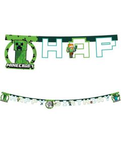 Festone Minecraft Pz.1