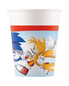 Bicchieri Sonic Pz.8