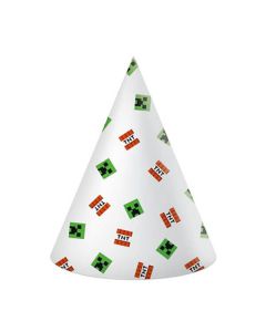 Cappellino Minecraft Pz.6