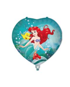 Palloncino Sirenetta Ariel Pz.1