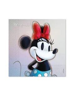 Tovaglioli Disney 100 Minnie Pz.20