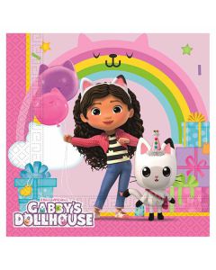 Tovaglioli Gabby's Dollhouse Pz.20