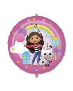 Palloncino Gabby's Dollhouse Pz.1