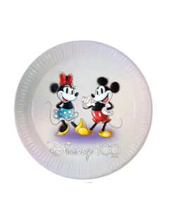 Piatti Disney 100 Pz.8