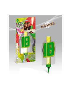 FONTANA 18 ANNI PZ.1