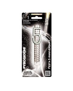 Fontana Strass Numero 5 Pz.1