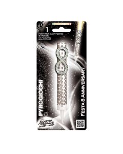 Fontana Strass Numero 8 Pz.1