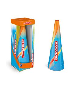 FONTANA VULCANO EL DORADO PZ.1