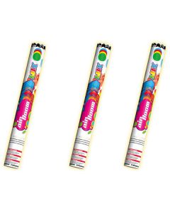 SPARA CORIANDOLI  MULTICOLOR PZ.1