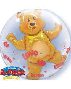 PALLONCINI ORSETTO AMORE PZ.1
