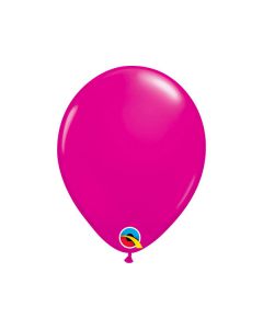 PALLONCINO FUXIA (5") STANDARD PZ.100