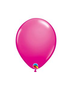 PALLONCINO FUXIA (11") STANDARD PZ.100