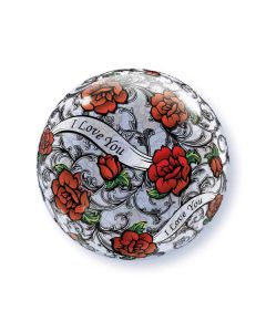 PALLONCINI I LOVE YOU ROSE ROSSE PZ.1