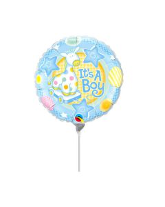 PALLONCINO PONY IT'S A BOY PZ.5