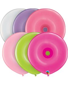 PALLONCINI GEO DONUTS PZ.50