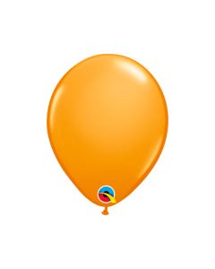 PALLONCINO ARANCIONE (5")STANDARD PZ.100