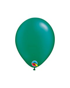 PALLONCINO VERDE (5") PERLATO PZ.100