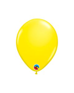 PALLONCINO GIALLO (5") STANDARD PZ.100