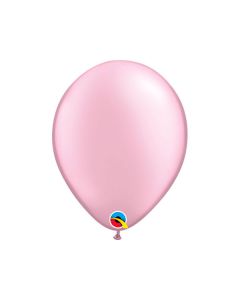 PALLONCINO ROSA (11") PERLATO PZ.100