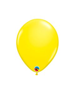 PALLONCINO GIALLO (11") STANDARD PZ.100
