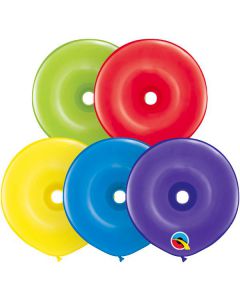 PALLONCINI GEO DONUTS PZ.50