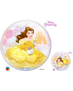 PALLONCINI PRINCIPESSA BELLE PZ.1