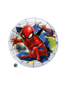 PALLONCINI SPIDERMAN WEB PZ.1