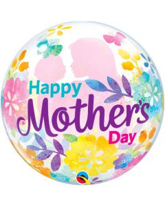PALLONCINI AUGURI MAMMA PZ.1