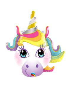 PALLONCINO UNICORNO PZ.5