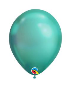 PALLONCINI CHROME GREEN PZ.100