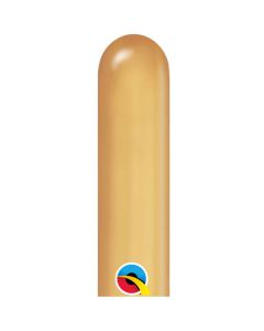 PALLONCINI CHROME GOLD (Q260) PZ.100