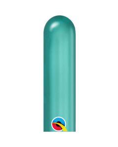 PALLONCINI CHROME GREEN (Q260) PZ.100