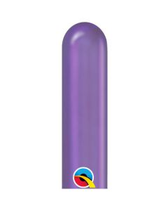 PALLONCINI CHROME PURPLE (Q260) PZ.100