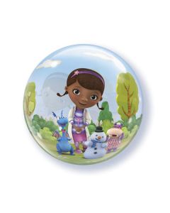 PALLONCINI DOTTORESSA PELUCHE PZ.1