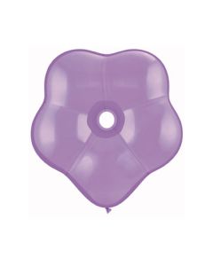 PALLONCINI GEO BLOSSOM LILLA PZ.50