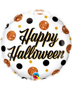 PALLONCINO HAPPY HALLOWEEN DOTS PZ.1