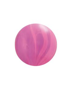 PALLONCINO ROSA MARMORIZZATO PZ.5
