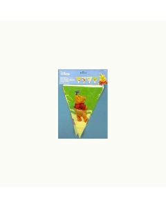 BANDIERINA WINNIE THE POOH PZ.1