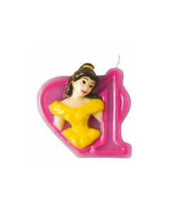 CANDELINA PRINCIPESSA N.1 PZ.1