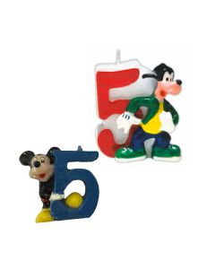 CANDELA DISNEY N.5 PZ.1