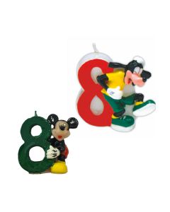 CANDELA DISNEY PZ.1