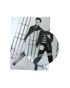 Biglietto Con Cd Musicale Pz.1 R156 - Elvis Presley