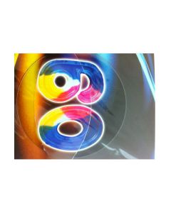Biglietto Con Cd Musicale Pz.1 R151 - 60 Anni