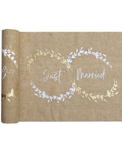 Runner Matrimonio Love Pz.1