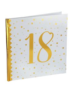 Guest Book 18 Compleanno Pz.1